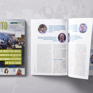 Confira a nova edição da Revista Facto