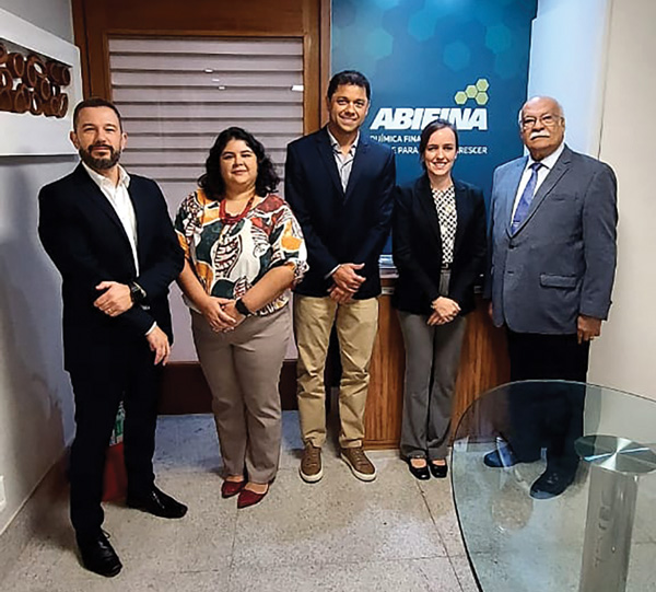 Reuniões debatem financiamento à indústria (FINEP) Foto Divulgação ABIFINA