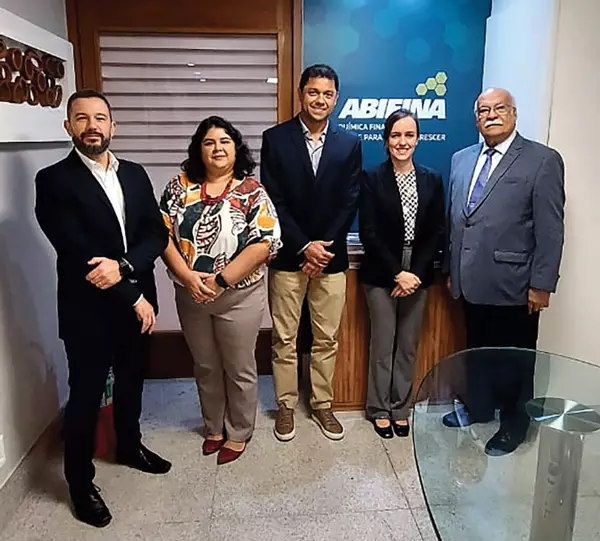 Reuniões debatem financiamento à indústria (FINEP) Foto Divulgação ABIFINA