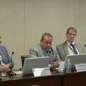 Presidente Executivo da ABIFINA acompanha evento sobre educação e requalificação profissional do B20 Brasil 