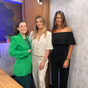 Daiana Garbin é a nova apresentadora do Biolab Cast