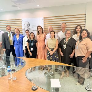 Primeira reunião do Conselho Administrativo da ABIFINA marca o início de 2025 com participação expressiva do quadro social