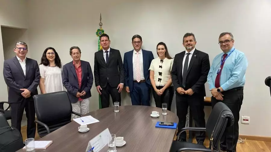 ABIFINA participa de audiência no MDIC sobre competitividade da indústria nacional de defensivos agrícolas 