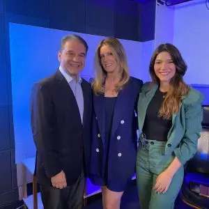 Com apresentação de Daiana Garbin, podcast fala sobre doenças silenciosas