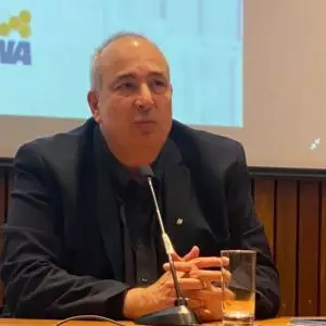 A ABIFINA lamenta o falecimento de Marco Aurélio Krieger, vice-presidente de Produção e Inovação em Saúde da Fiocruz