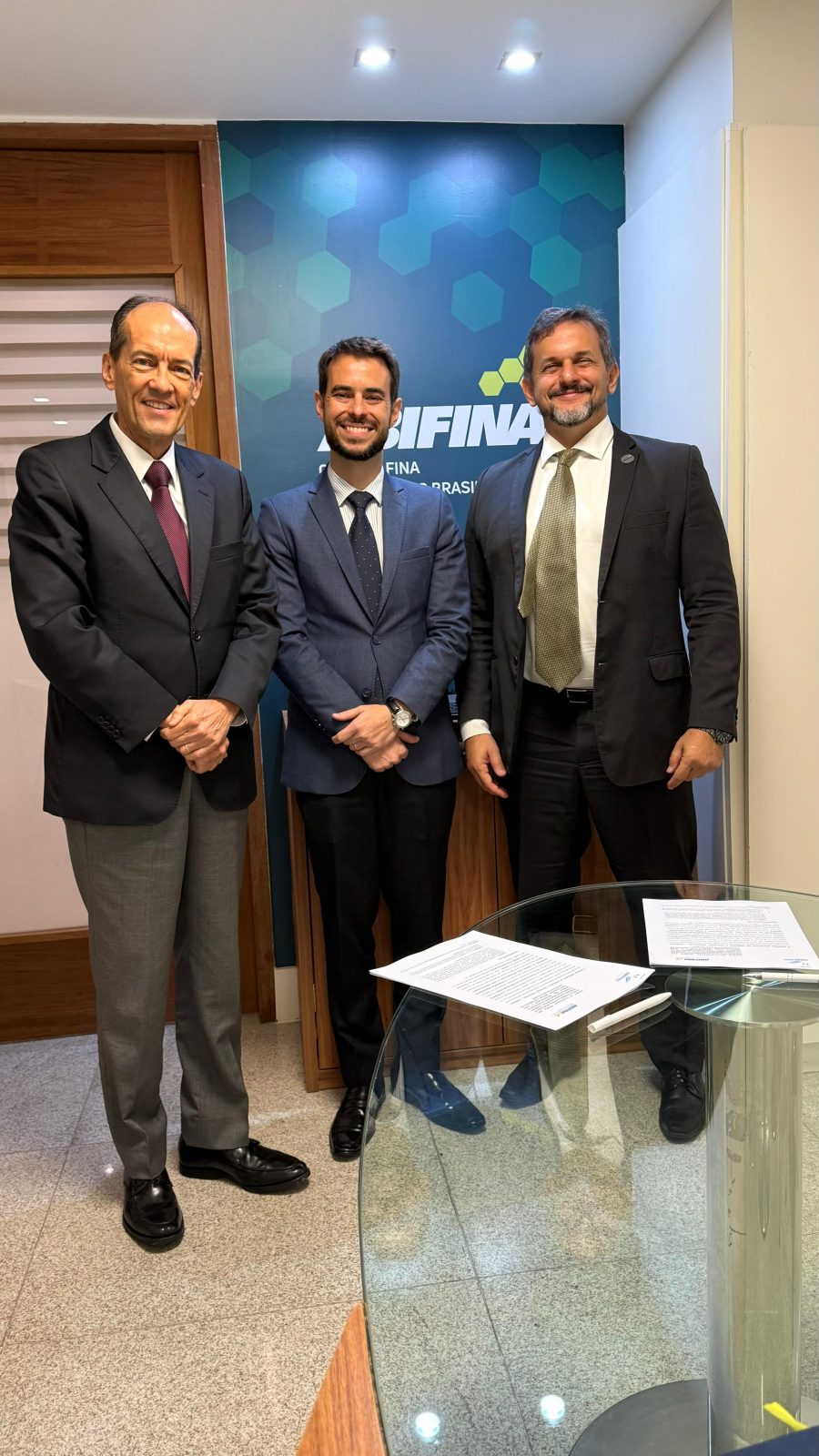 ABIFINA e EMBRAPII firmam ACT 1