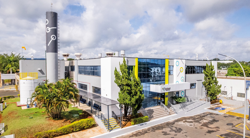 Ashland se associa à ABIFINA em momento de expansão no Brasil