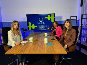 Biolab Mes das Maes Biolab Cast discute como o historico familiar influencia a saude do coracao Foto Divulgacao