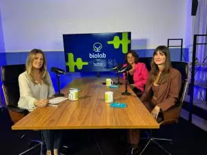 Biolab Mes das Maes Biolab Cast discute como o historico familiar influencia a saude do coracao Foto Divulgacao