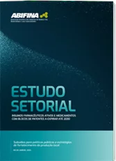 Insumos Farmacêuticos Ativos e Medicamentos com Blocos de Patentes a Expirar até 2030