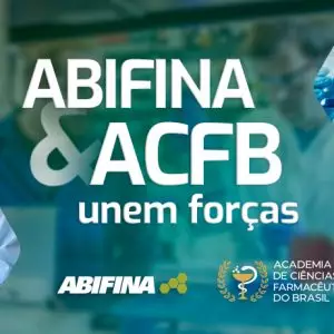 ABIFINA e ACFB firmam acordo para fomentar a produção científica em áreas estratégicas da saúde 
