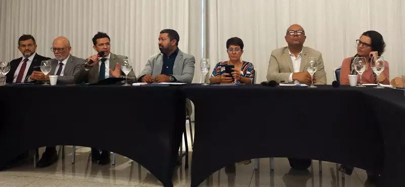 demandas à nova secretária da SECTICS