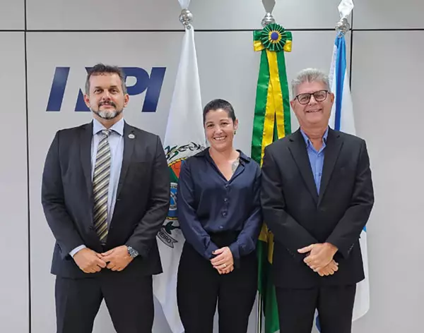 Diálogo com o INPI