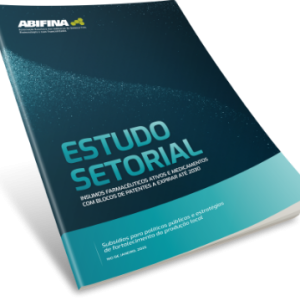 ABIFINA apresenta estudos setoriais de patentes