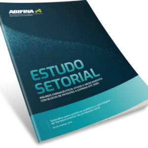 ABIFINA apresenta estudos setoriais de patentes