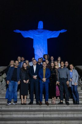 foto Guilherme Silva @wguilhermesilva @cristoredentoroficial