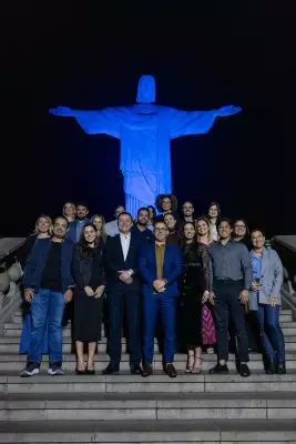 foto Guilherme Silva @wguilhermesilva @cristoredentoroficial