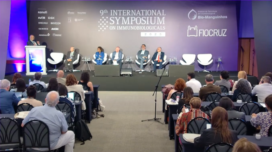 ABIFINA participa da abertura oficial do 9º ISI, promovido por Bio-Manguinhos