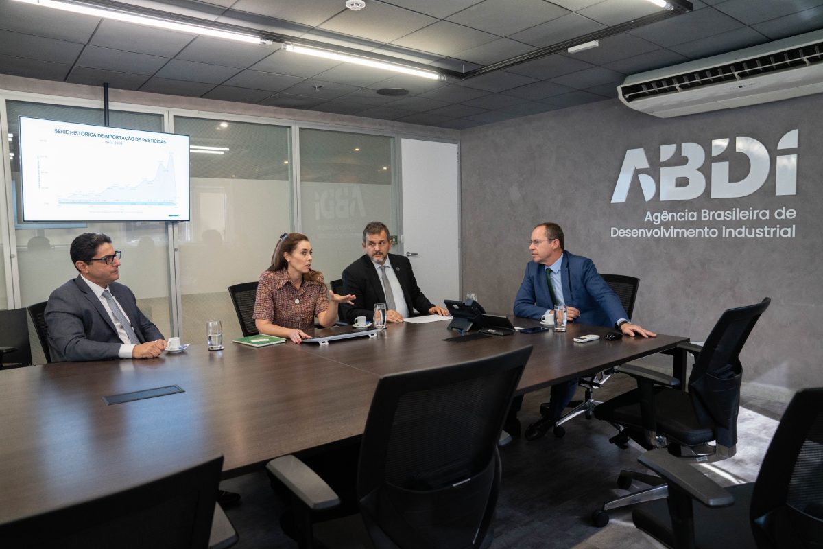 Reunião ABDI