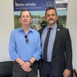 ABIFINA visita a Globe Química, referência nacional em IFAs e boas práticas ESG 