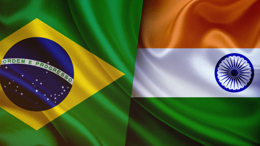 Participe do Fórum Econômico Brasil-Índia e explore novas oportunidades de cooperação
