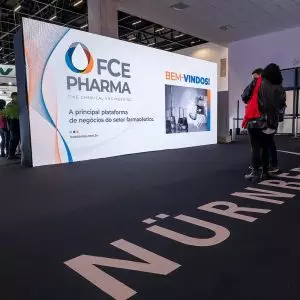 ABIFINA marca presença na FCE Pharma 2025 