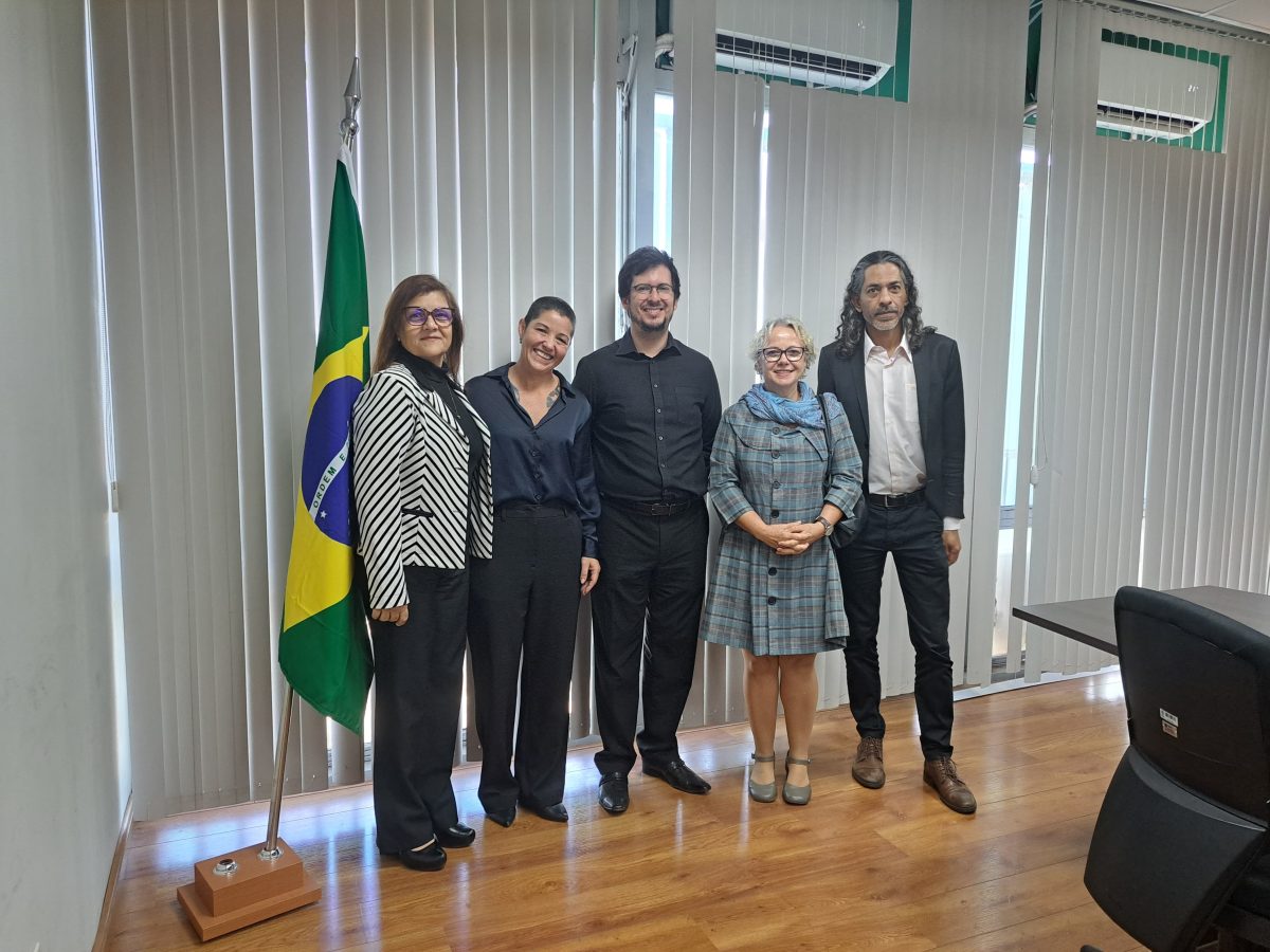 ABIFINA apresenta estudo sobre patentes farmacêuticas a Secretaria Executiva do GIPI 
