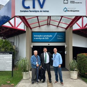 ABIFINA visita Bio-Manguinhos e reforça parceria em prol da produção pública de imunobiológicos 