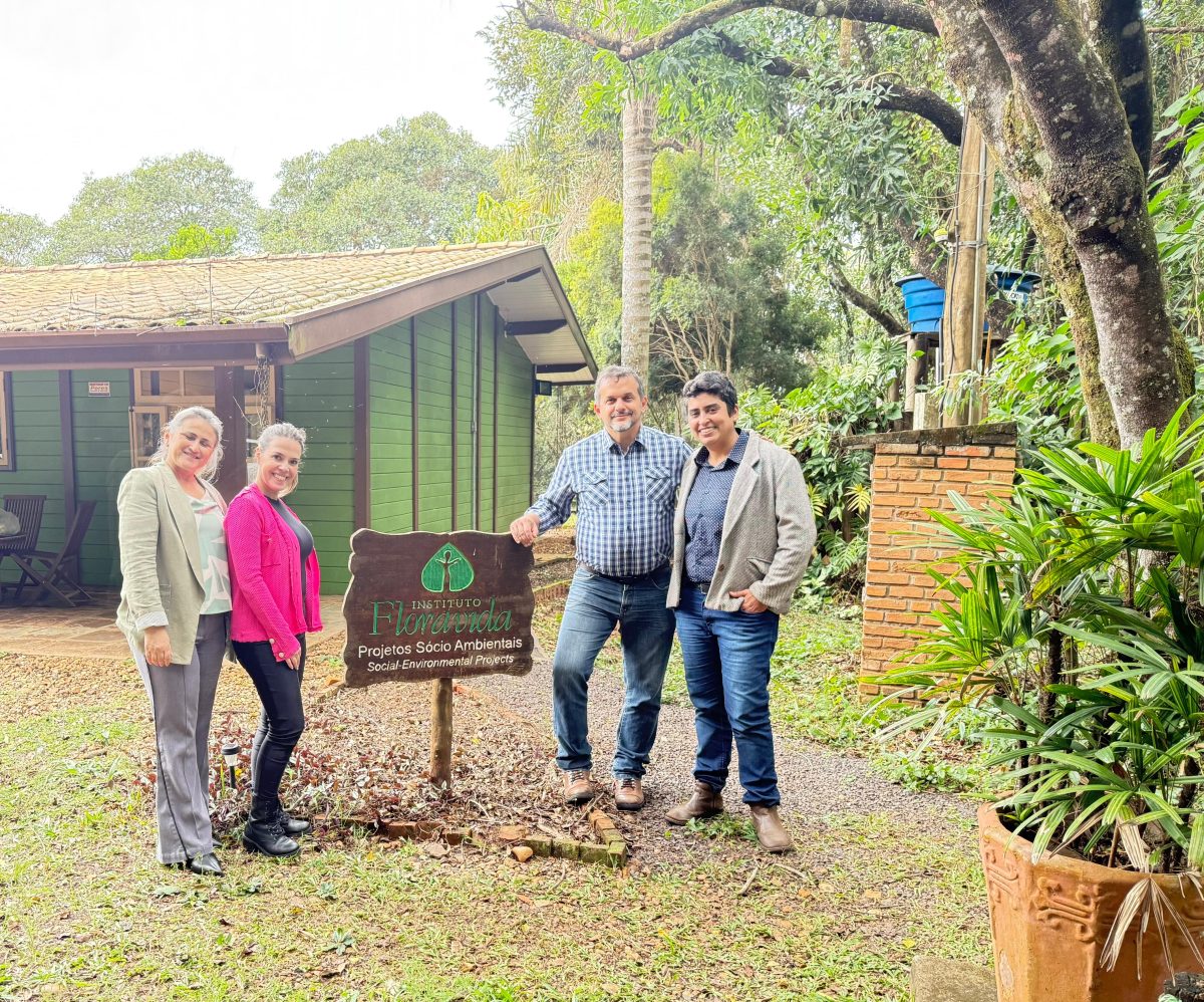 Visita Centroflora Instituto Floravida