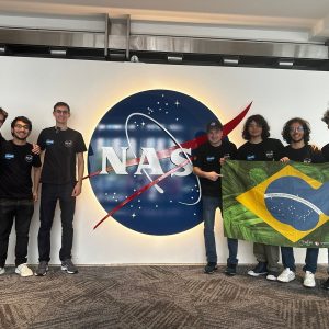 Estudantes da Unicamp recebem prêmio global da NASA nos EUA e reforçam protagonismo brasileiro em ciência e inovação