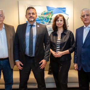 ABIFINA reforça parceria com a Firjan