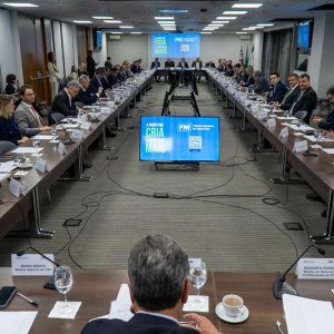 Tarifas dos EUA em pauta: ABIFINA participa de reunião do FNI