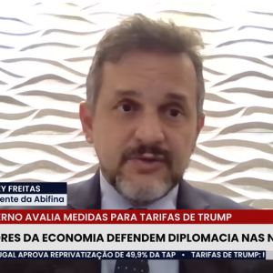 ABIFINA defende solução diplomática para evitar impactos de tarifas anunciadas pelos EUA
