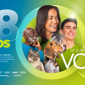Biolab Farmacêutica reforça posicionamento com campanha multicanal nos 28 anos da marca