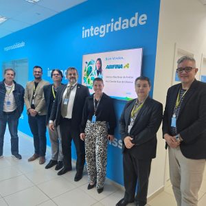 ABIFINA visita a Bionovis