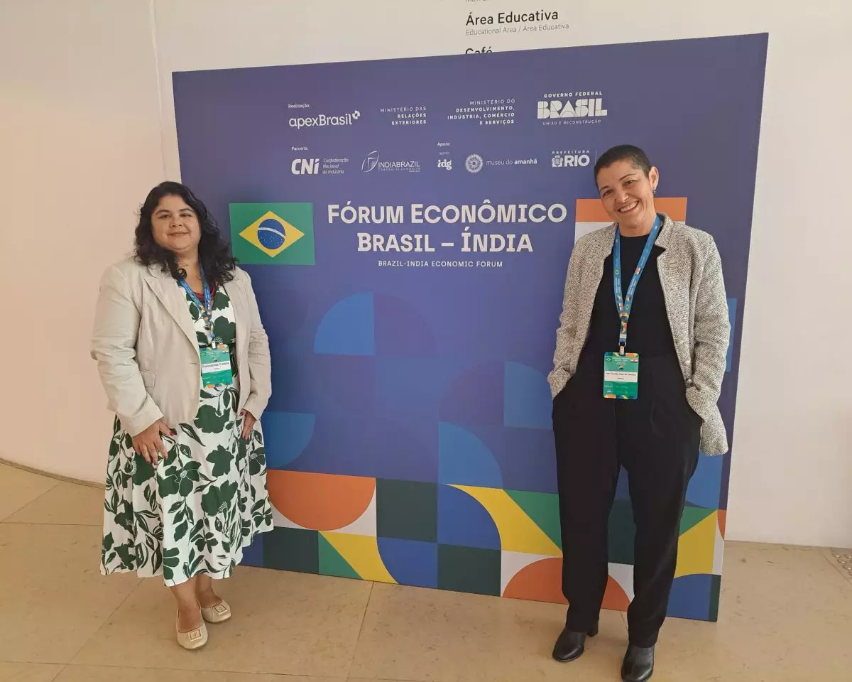 Brasil Índia 1