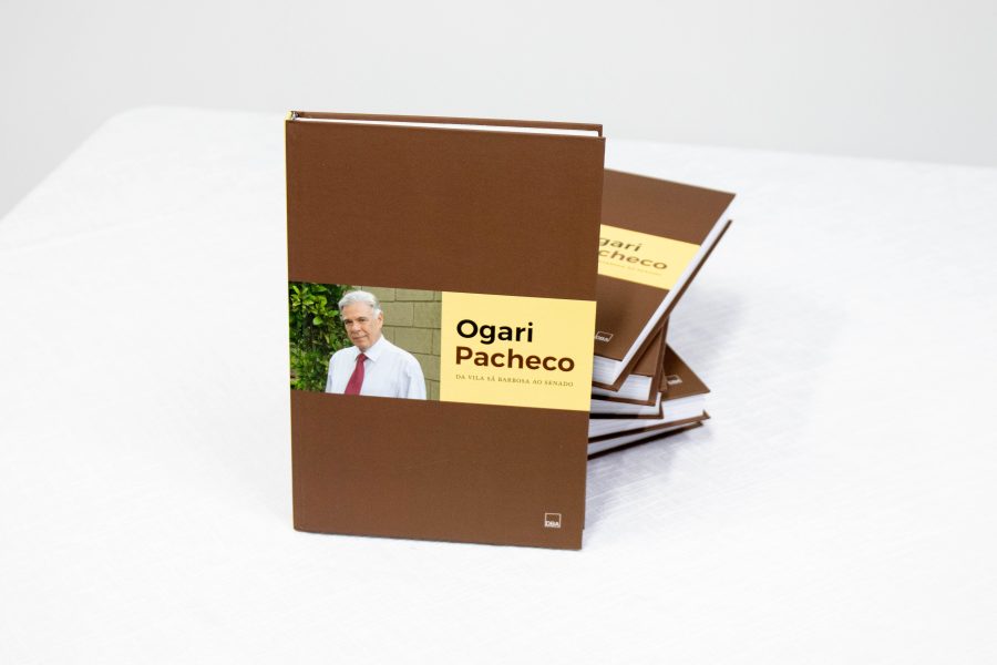 Ogari Pacheco, fundador do Laboratório Cristália, lança autobiografia