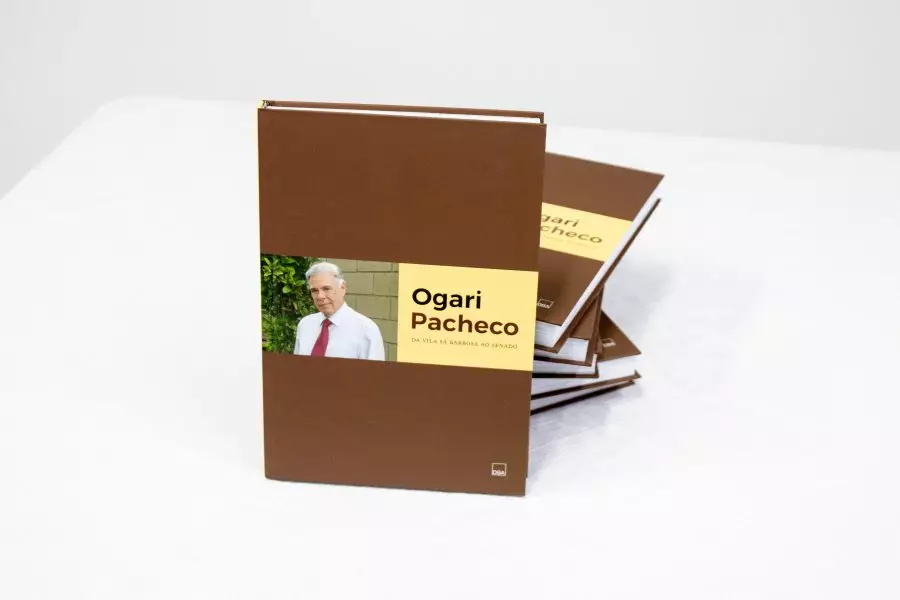 Ogari Pacheco, fundador do Laboratório Cristália, lança autobiografia