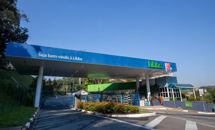 unidade industrial EmbudasArtes SP Libbs