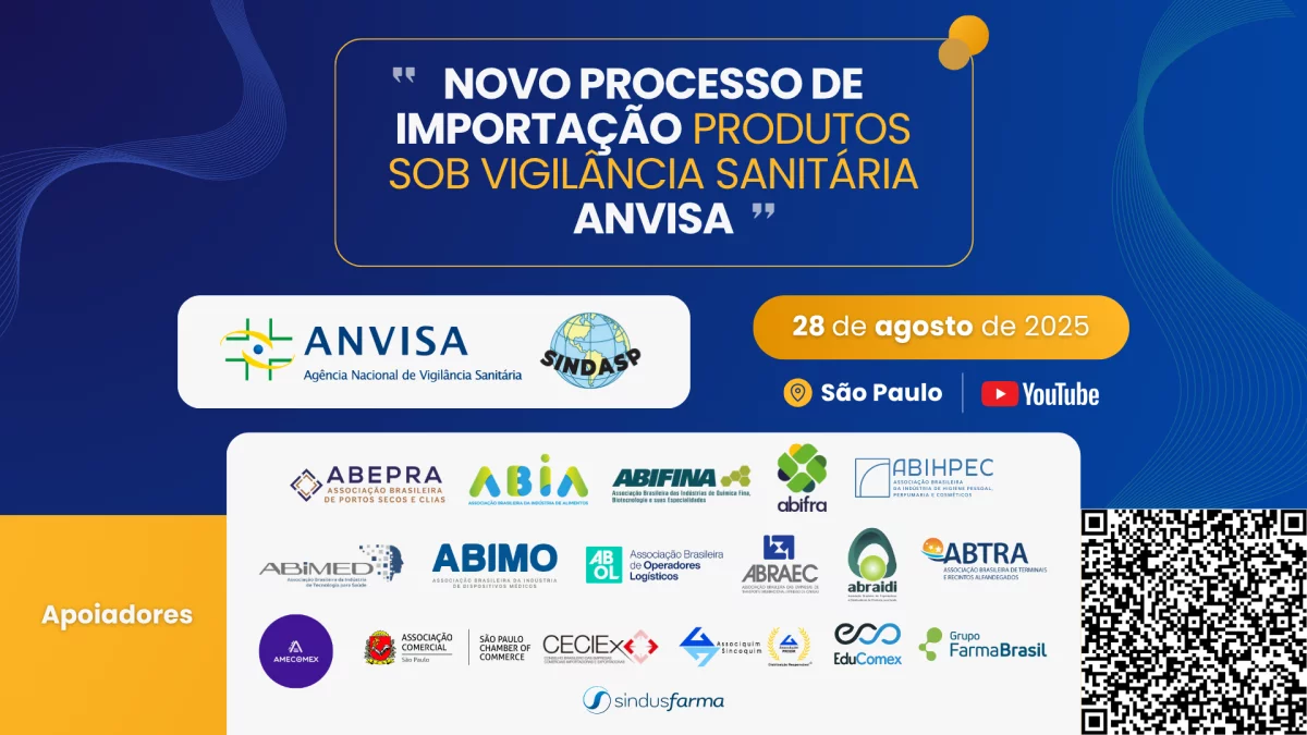 28 Linkedin Evento anvisa 2025 sindasp