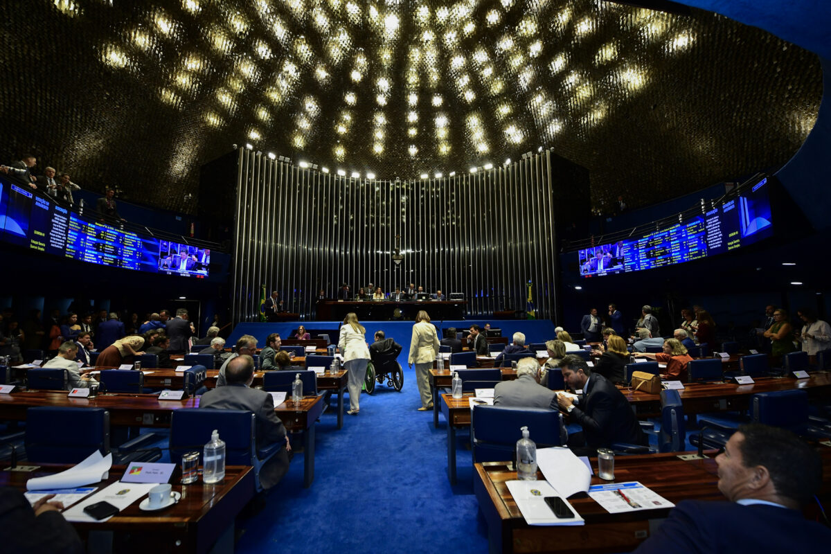 Plenário do Senado