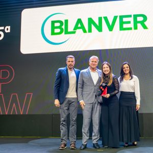 Blanver é eleita uma das 15 melhores empresas farmacêuticas para trabalhar no Brasil pelo GPTW 2025