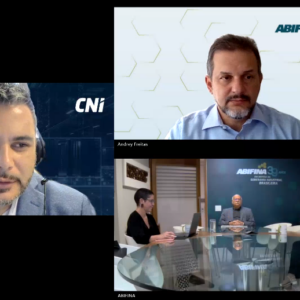 CNI apresenta à ABIFINA os impactos das medidas comerciais dos EUA sobre a indústria brasileira 