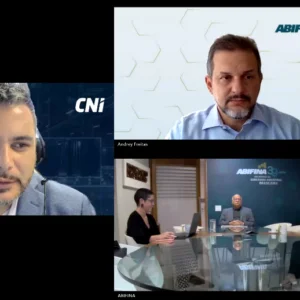 CNI apresenta à ABIFINA os impactos das medidas comerciais dos EUA sobre a indústria brasileira 