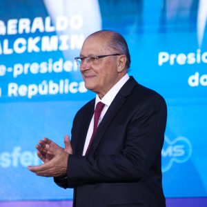 Esfera Brasil e EMS reúnem Geraldo Alckmin, Hugo Motta, Alexandre Padilha e Gilmar Mendes em fórum sobre saúde