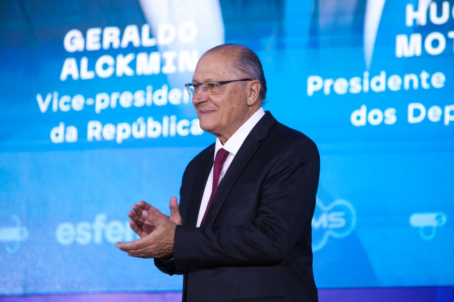 Esfera Brasil e EMS reúnem Geraldo Alckmin, Hugo Motta, Alexandre Padilha e Gilmar Mendes em fórum sobre saúde