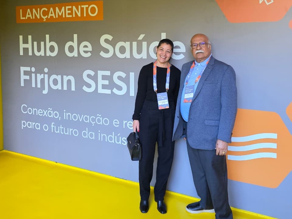 Hub de Saúde Firjan