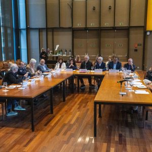 ABIFINA participa de reunião estratégica na Casa Firjan sobre o futuro da cadeia produtiva da saúde no Rio de Janeiro 