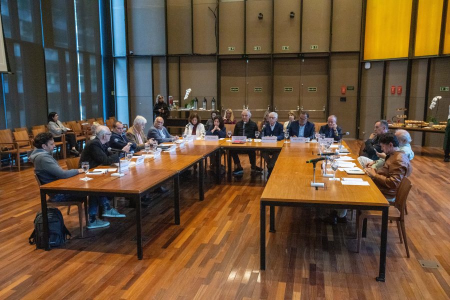 ABIFINA participa de reunião estratégica na Casa Firjan sobre o futuro da cadeia produtiva da saúde no Rio de Janeiro 