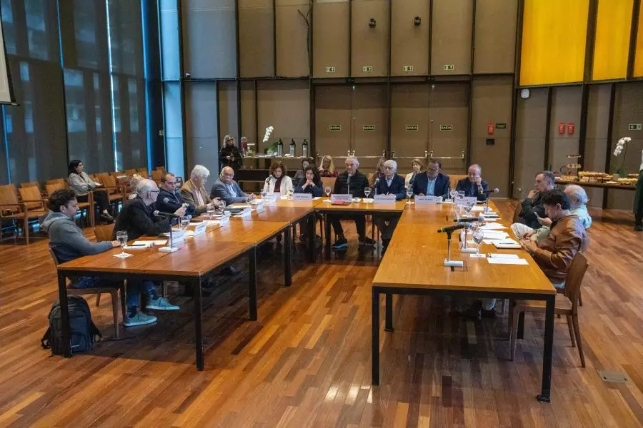 ABIFINA participa de reunião estratégica na Casa Firjan sobre o futuro da cadeia produtiva da saúde no Rio de Janeiro 